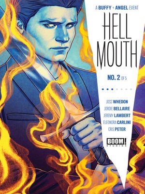 cover image of Hellmouth (2019), Issue 2